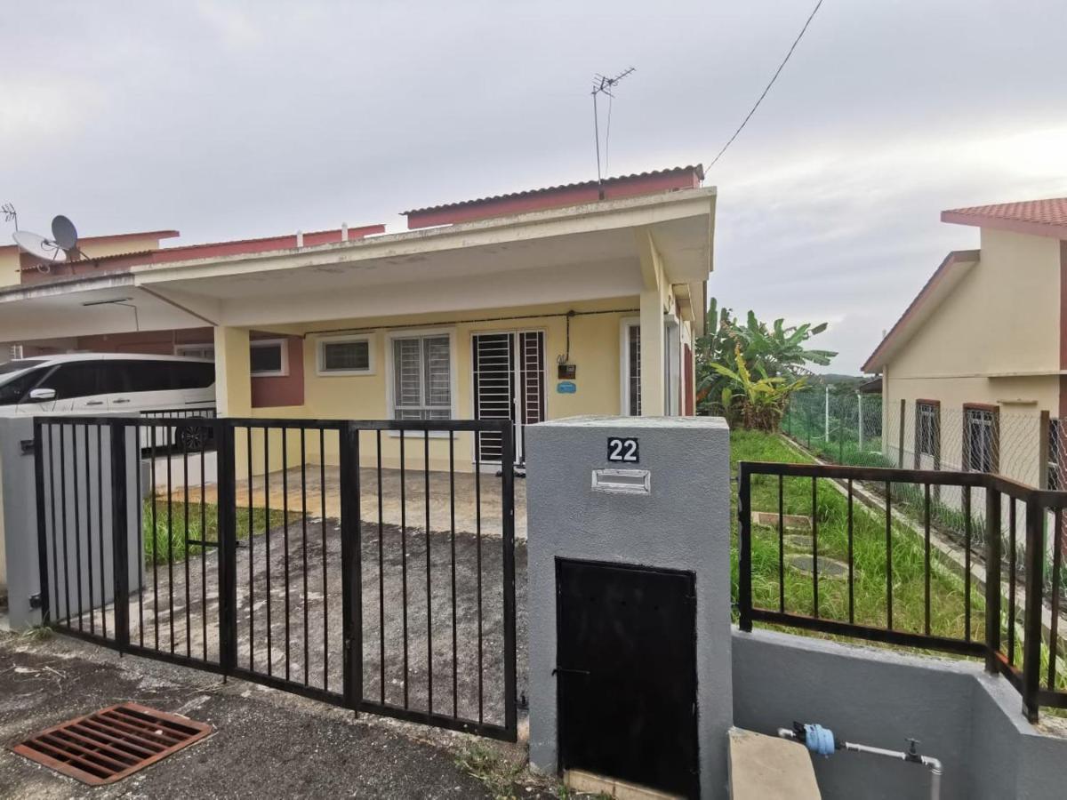 As'Cattleya Homestay เซปัง ภายนอก รูปภาพ