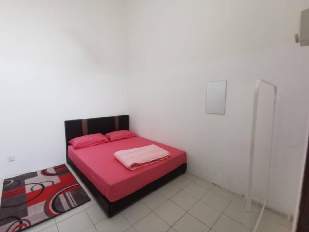 As'Cattleya Homestay เซปัง ภายนอก รูปภาพ