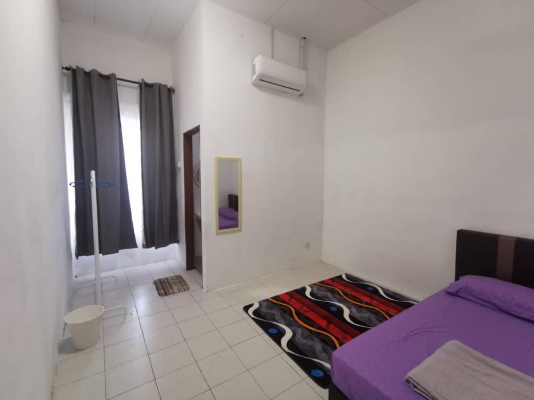As'Cattleya Homestay เซปัง ภายนอก รูปภาพ