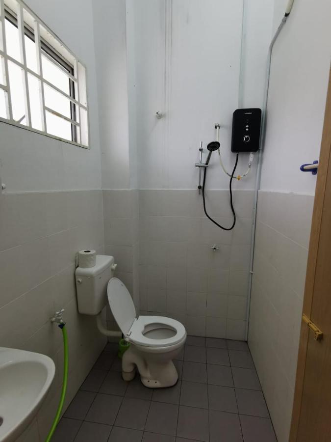 As'Cattleya Homestay เซปัง ภายนอก รูปภาพ